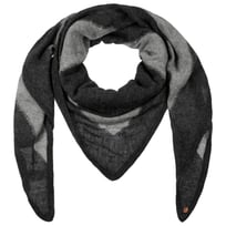 Len�o Triangular com Caxemira Twotone by Fraas - 99,00 �