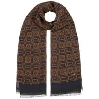 Len�o de Algod�o Jaquard Geometrics by Stetson - 79,00 �