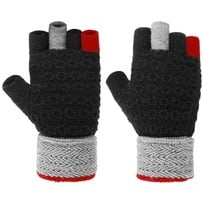 Luvas Derrica Fingerless by Gebeana - 14,95 �