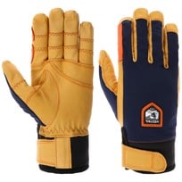 Luvas Ergo Grip Active 5-Finger by Hestra - 109,00 �