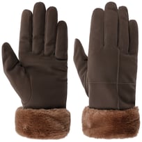 Luvas Faux Fur Cuff - 29,95 �