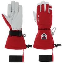 Luvas Heli 5-Finger by Hestra - 149,00 �