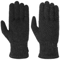 Luvas de Malha Lambswool by Caridei - 79,95 �