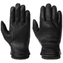 Luvas em Couro Nappa Uni Goat by Stetson - 99,00 �