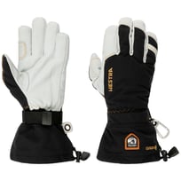 Luvas em Pele Alpine Pro Army 5-Finger by Hestra - 169,00 �