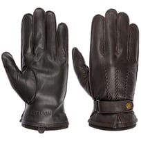 Luvas em Pele Seldovia Touchscreen by Stetson - 79,00 �