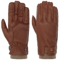 Luvas em Pele Soft Button by Roeckl - 199,00 �