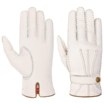 Luvas em Pele com Forro de Caxemira by Caridei - 159,00 �