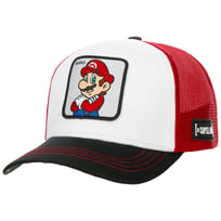 Mario 2 Bon� Trucker by Capslab - 34,90 �