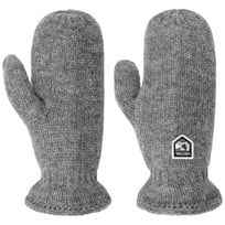 Mitenes Basic Wool by Hestra - 39,95 �