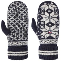Mitenes Isvik Knit by Hestra - 44,95 �