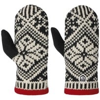 Mitenes Nordic Wool by Hestra - 49,95 �
