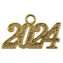 Pingente 2024 Chap�u Formatura Flex�vel by Lierys - 2,99 �