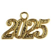 Pingente 2025 Chap�u Formatura Flex�vel by Lierys - 2,99 �