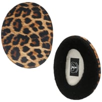 Printed Leopardo Earbags Aquecedores de Orelha - 19,95 �