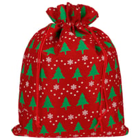 Saco de Presente Abeto 30 cm x 40 cm - 5,99 �