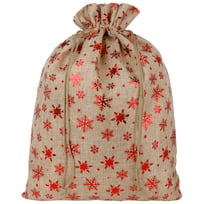 Saco de Presente Estrela 40 cm x 55 cm - 7,99 �
