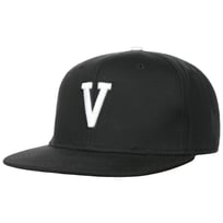 V Letter Bon� Snapback - 22,95 �