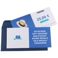 Vale de Oferta 25 EUR - 25,00 �