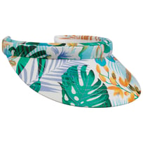 Viseira Multicolour Flower by Lipodo - 17,95 �