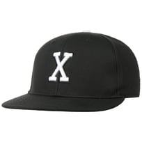 X Letter Bon� Snapback - 22,95 �