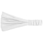Bandolete Bandana Multifuncional by Lipodo branco