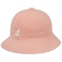 Chapéu de Tecido Bermuda Casual by Kangol rosa