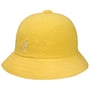 Chapéu de Tecido Bermuda Casual by Kangol amarelo