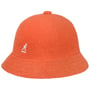 Chapéu de Tecido Bermuda Casual by Kangol laranja