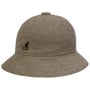 Chapéu de Tecido Bermuda Casual by Kangol taupe