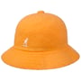 Chapéu de Tecido Bermuda Casual by Kangol amarelo pastel