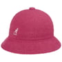 Chapéu de Tecido Bermuda Casual by Kangol cor-de-rosa
