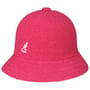 Chapéu de Tecido Bermuda Casual by Kangol fúcsia