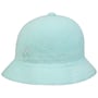 Chapéu de Tecido Bermuda Casual by Kangol azul claro