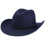 Chapéu Western by Lipodo azul marinho