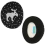 Earbags Aquecedores de Orelha Alce preto