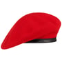 Boina Boina Monty by Kangol vermelho