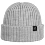 Gorro Ripp by Eisbär cinzento claro