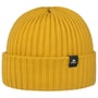 Gorro Ripp by Eisbär mostarda