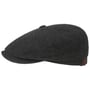 Boné Plano Hatteras Noir by Stetson antracite