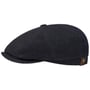 Boné Plano Hatteras Noir by Stetson azul