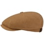Boné Plano Hatteras Noir by Stetson camel