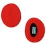 Earbags Aquecedores de Orelha Small vermelho
