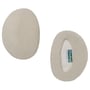 Earbags Aquecedores de Orelha Jumbo bege
