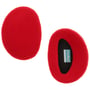 Earbags Aquecedores de Orelha Jumbo vermelho