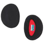 Earbags Aquecedores de Orelha Jumbo preto