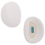 Earbags Aquecedores de Orelha Jumbo branco