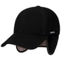 Boné Vaby Ear Flaps by Stetson preto