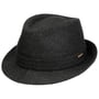 Chapéu de Lã Benavides Trilby by Stetson antracite