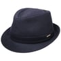 Chapéu de Lã Benavides Trilby by Stetson azul